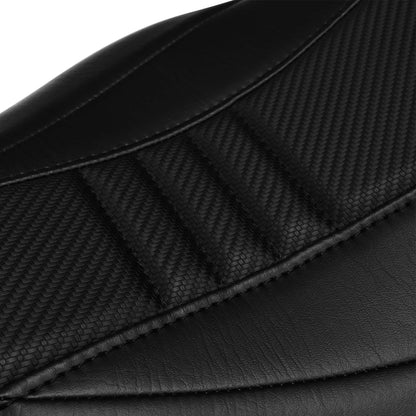 Driver & Passenger Seats for Honda Rebel 300 CMX300 (2017-2024) Black