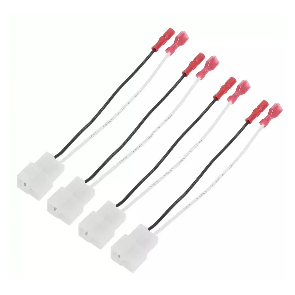 Speaker Connector Harness Adapter for Suzuki Nissan Maxima Sentra Subaru (72-9300)