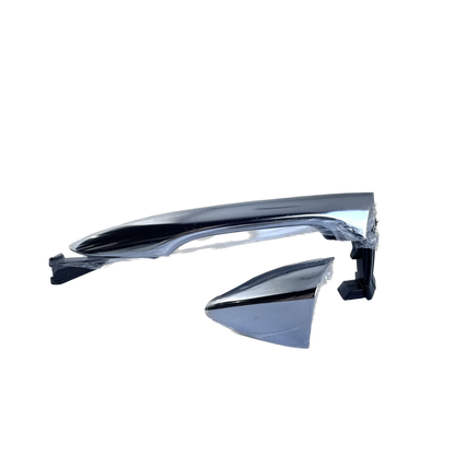 Chrome Front Left Door Handle W/o Keyhole for Hyundai Elantra (2011–2016)