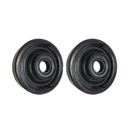 80mm Rubber Headlight Housing Dust Cover Seal Cap for Car