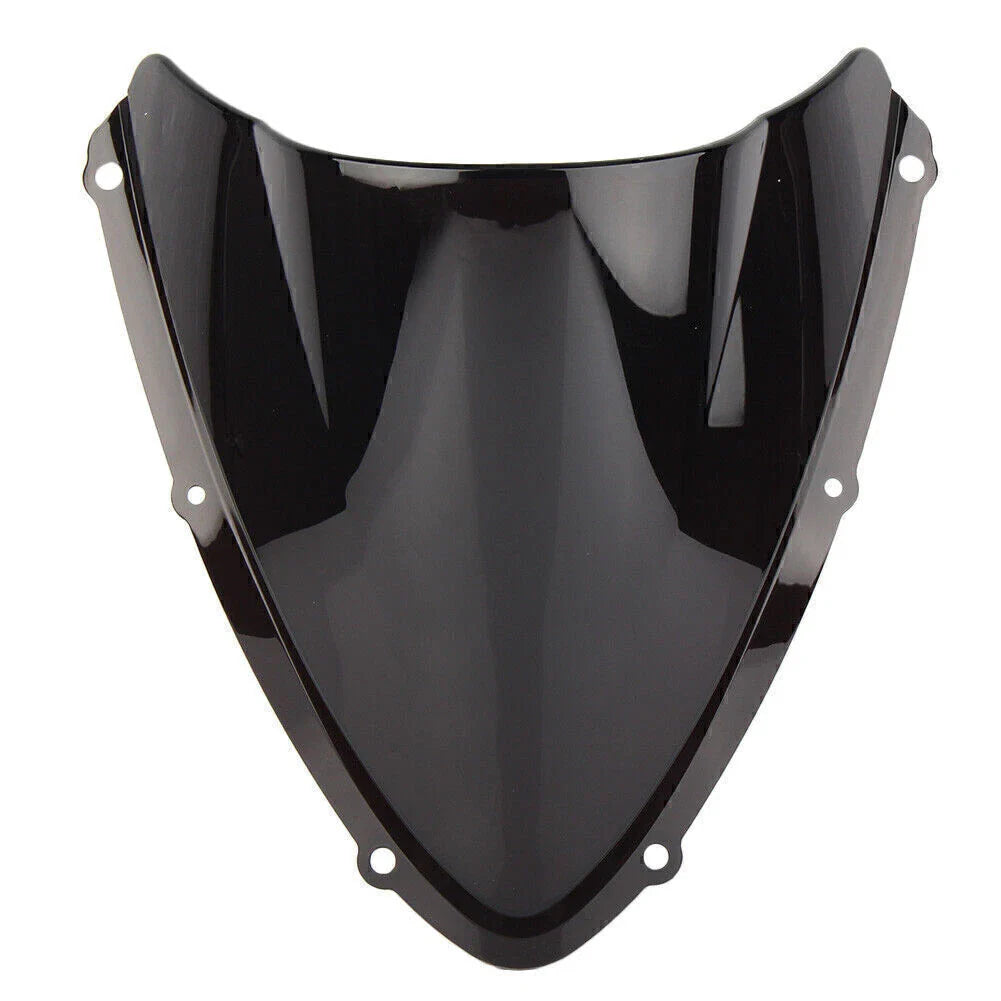 Windshield for SUZUKI GSXR600/GSXR750 K8 2008-2010 Black