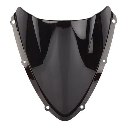 Windshield for SUZUKI GSXR600/GSXR750 K8 2008-2010 Black