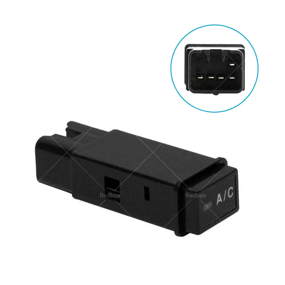 A/C Cooler Switch Button for Toyota Hilux RZN142 RN90 RN85 RN135 RN130 RN110
