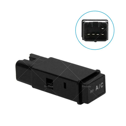 A/C Cooler Switch Button for Toyota Hilux RZN142 RN90 RN85 RN135 RN130 RN110