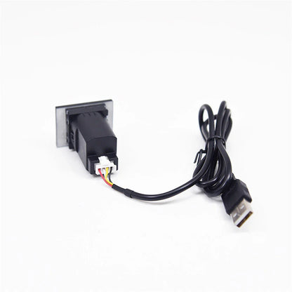 USB Input Adapter Cable for 05-09 Ford Focus Radio Socket