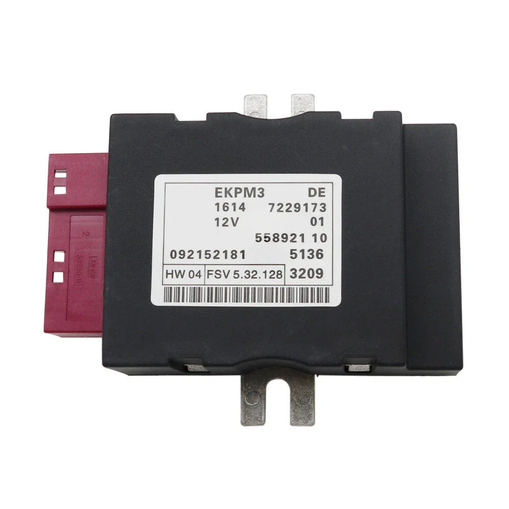 Fuel Pump Control Module for BMW E60 E61 E70 E71 E89 E90 Z4 (2002-2015)