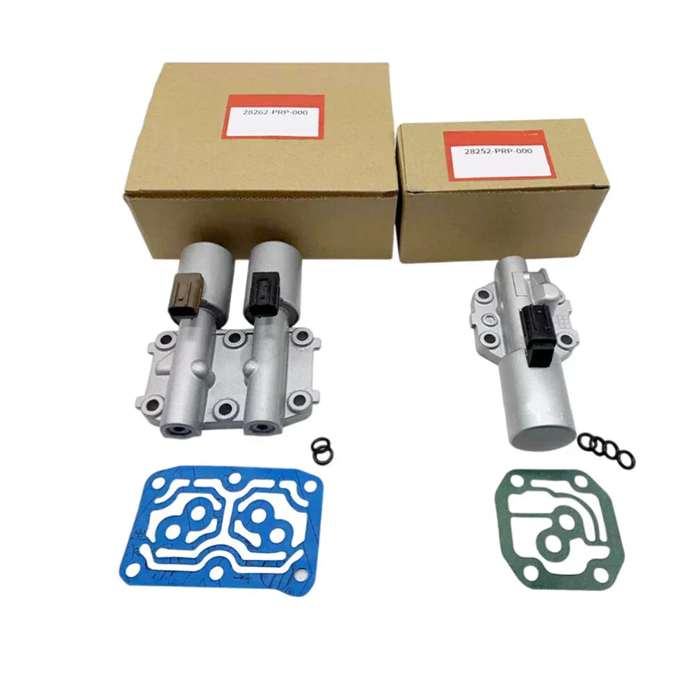 Transmission Solenoid Pair for Honda Accord, Acura (2003-2007)