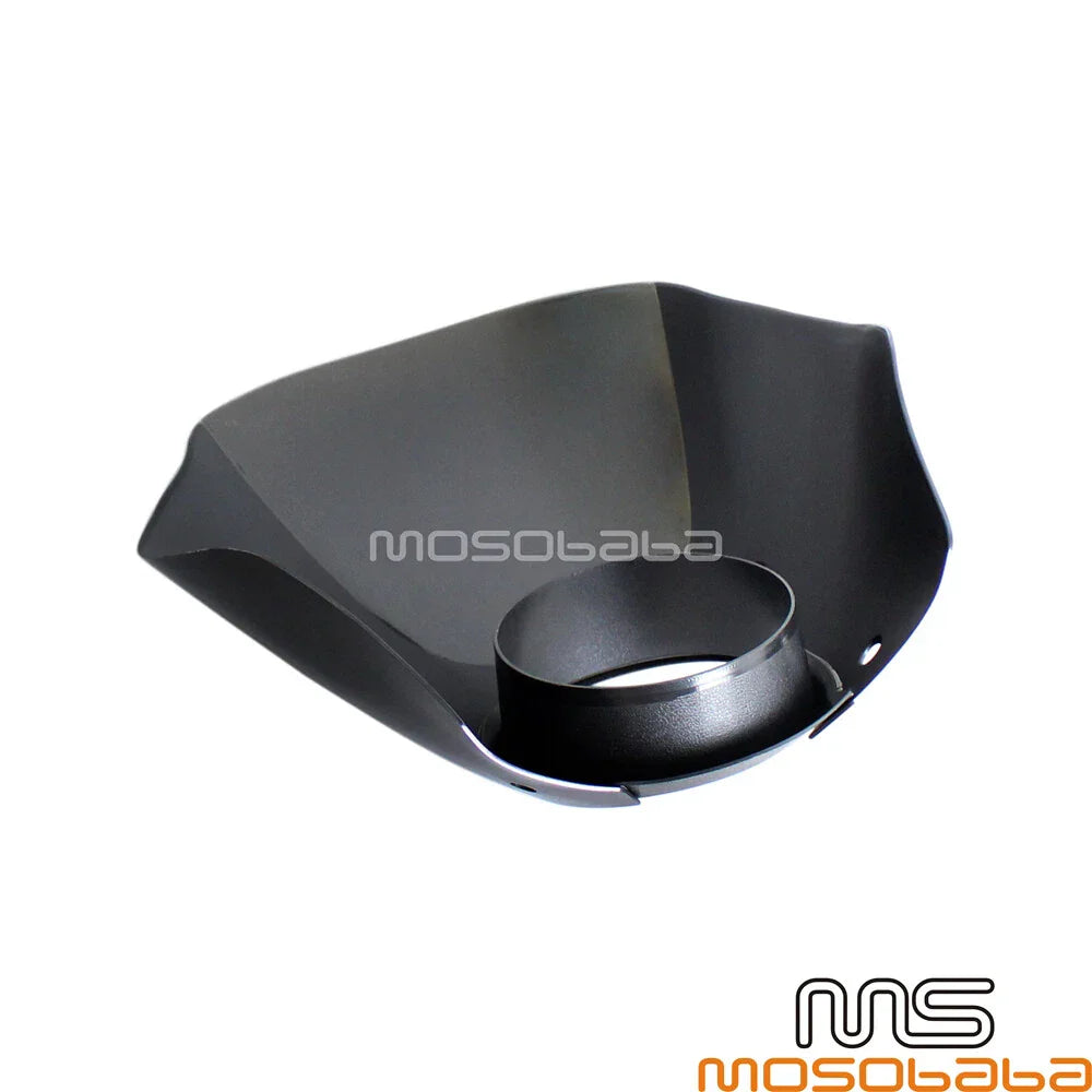Gauntlet Fairing Windshield for Harley Sportster XL (2004-2023)
