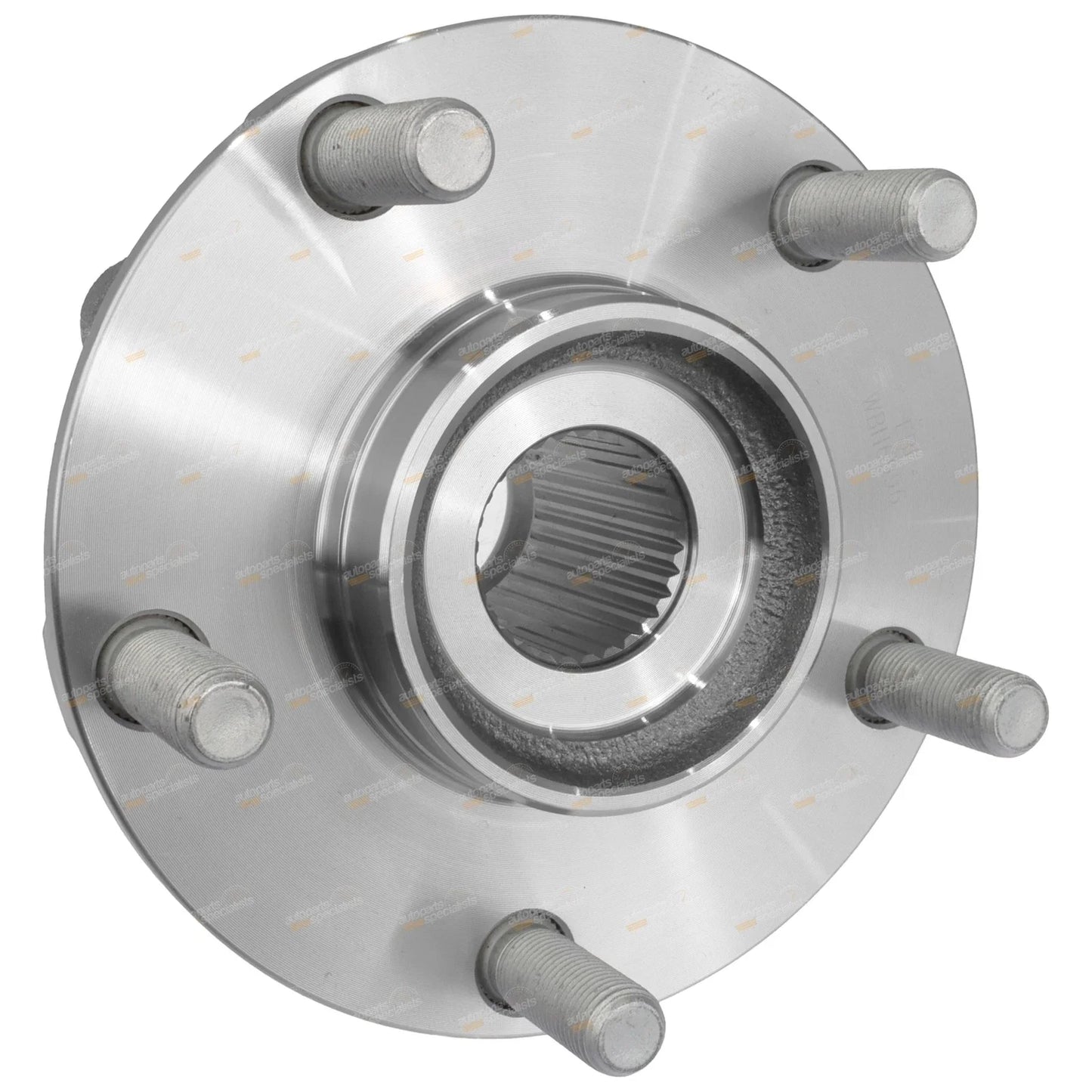 Front Wheel Bearing Hubs Assemblies for Nissan Dualis J10 Wagon (2007-2016)