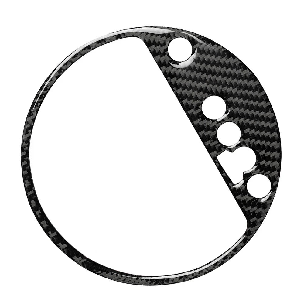 Central Console Gear Shift Cover Trim for Audi TT TTS TTRS (2008-2014)