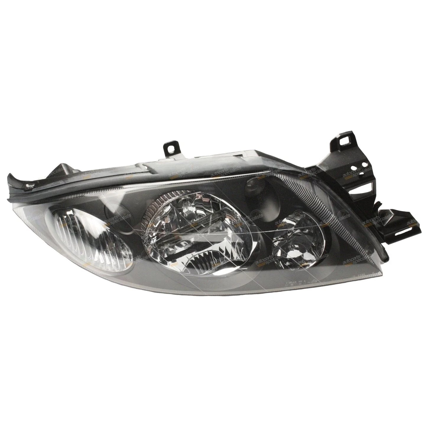 RH Altezza Clear HeadLight for Ford AU Falcon Fairmont (1998-2002) RightDriver