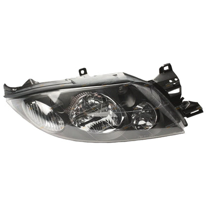 RH Altezza Clear HeadLight for Ford AU Falcon Fairmont (1998-2002) RightDriver