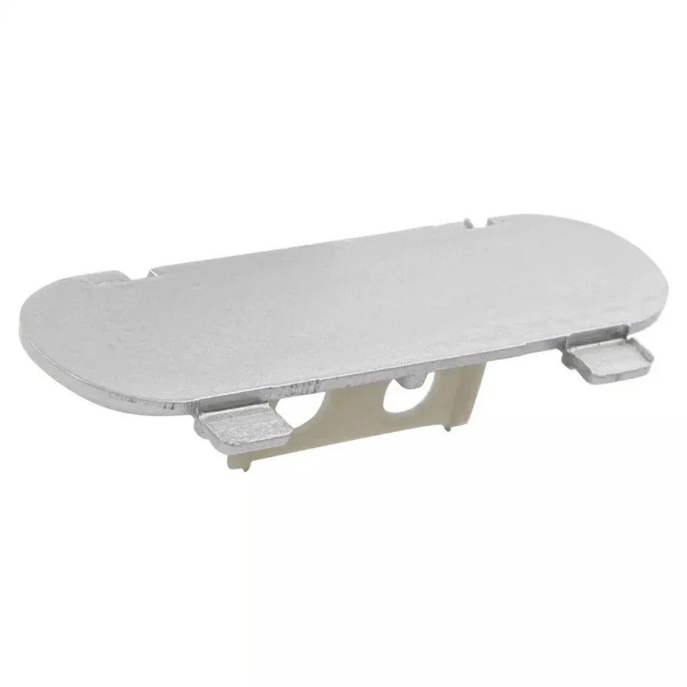 Jeep Cherokee Roof Luggage Rack Side Rail Cover x1 (2014-2019)