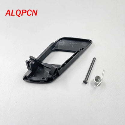 Left Door Inner Handle Matte Black for Ford Ranger (2012-2019)