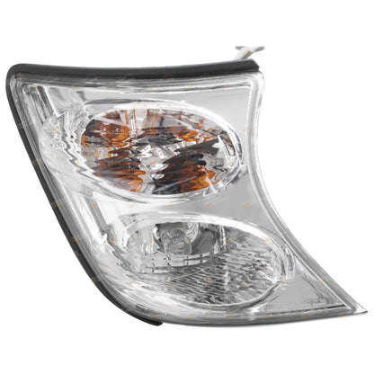 LH + RH Corner Indicator Park Lights for Nissan Patrol GU Series (2001 - 2004)
