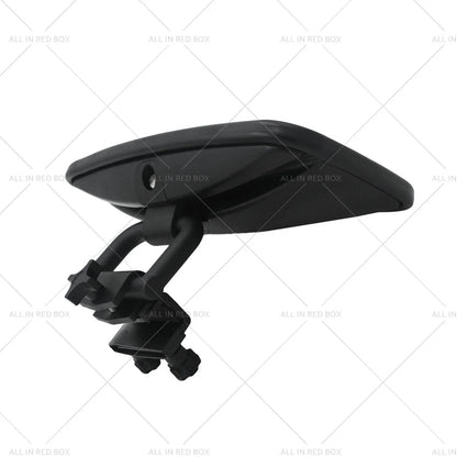 Retrofit Mount Bracket for Ski Pontoon Rear View Mirror Marine Boat Yacht