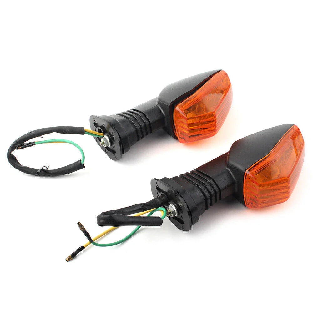 Amber Turn Signal Lights for Suzuki GSXR 600 750 03-05, GSXR1000 03-04