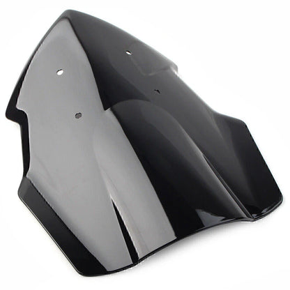 Motorcycle Windshield Mounting Kit for Yamaha MT-07 (2018-2020) Black