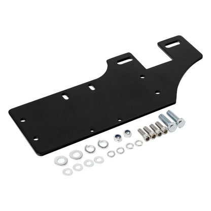 Rear Air Ride Suspension Mount Bracket for Harley Touring Road Glide (1994-2022)