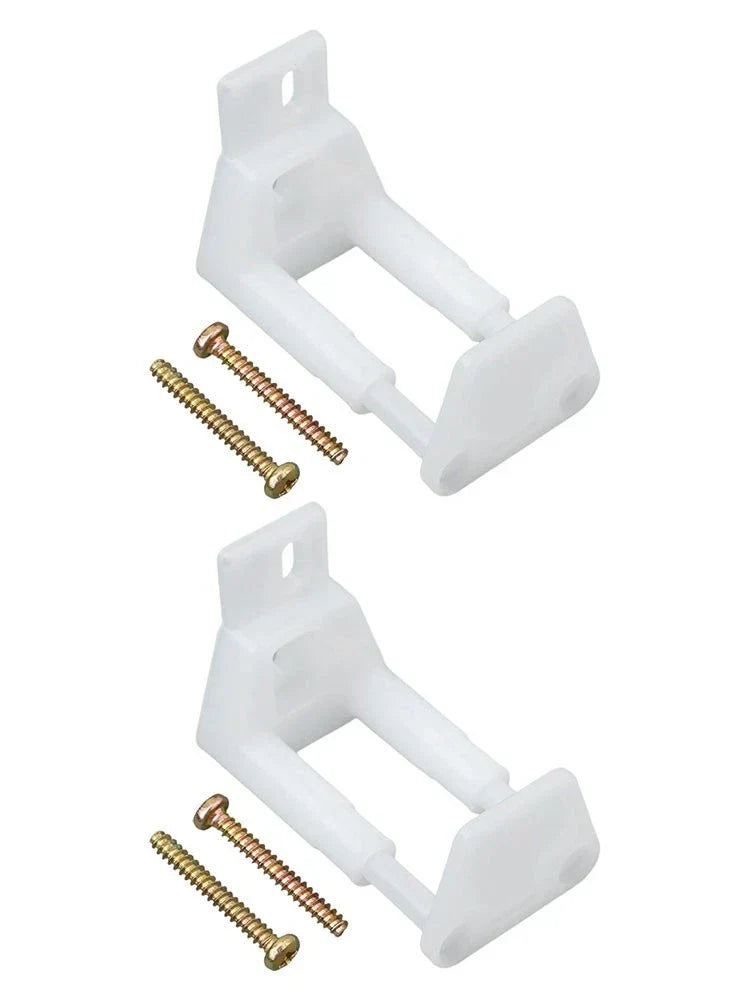 Essential RV Hardware 2 x Guides for Doors