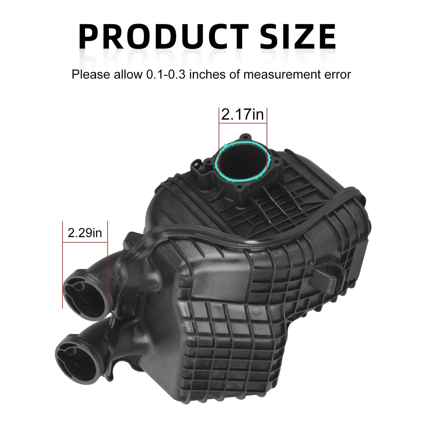 Air Box Intake Boot for Polaris RZR 900 / S (2015–2018)