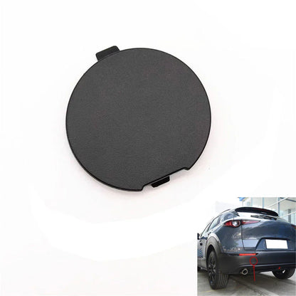 Rear Bumper Tow Hook Cover Cap for 2020-2023 Mazda CX-30 CX30 (2020-2023)