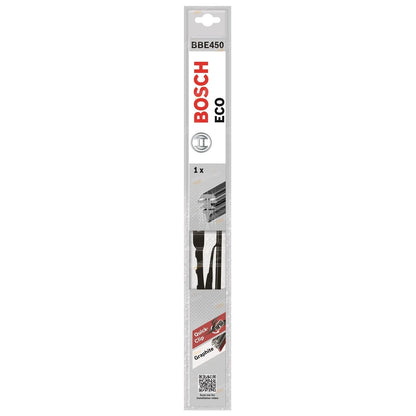 Front Pair Eco Wiper Blades for Nissan Pulsar N15 (1995-2000)