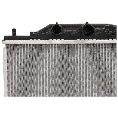 Alloy Core Radiator 1.8L/2.0L for Honda Civic FD Petrol CLIP-ON (2006-2012)