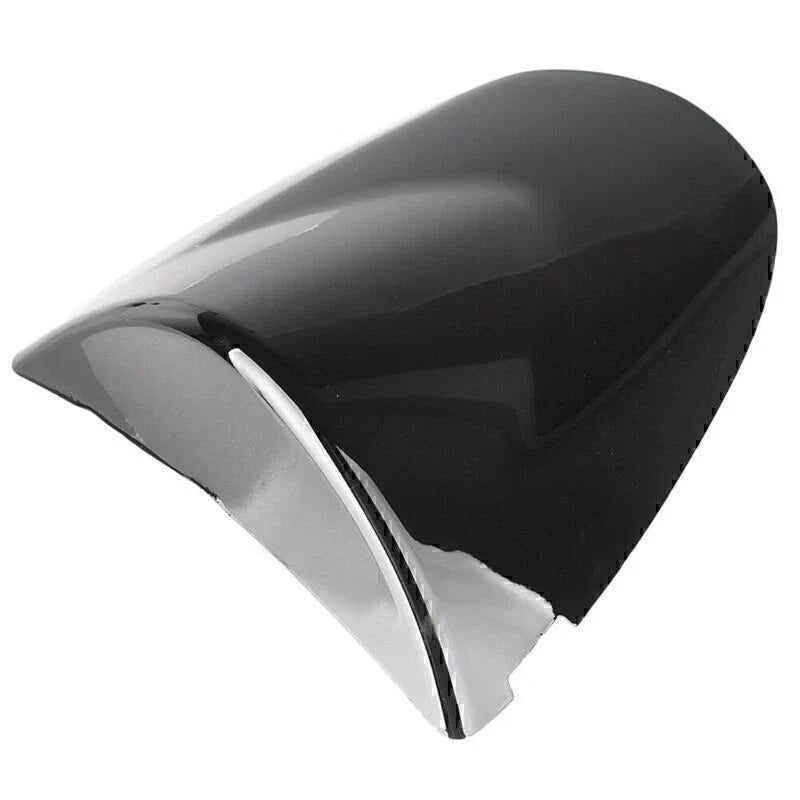 Rear Seat Cover Cowl for KAWASAKI Ninja ZX6R (2003-2004) Black