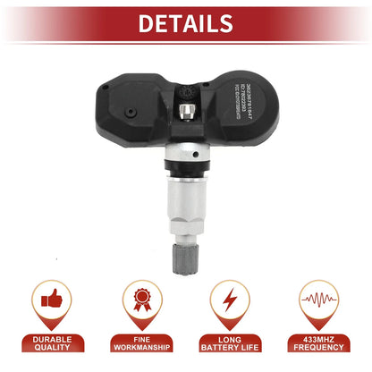Tire Pressure Sensor for Mini Cooper Countryman (2011 - 2013) 433MHz