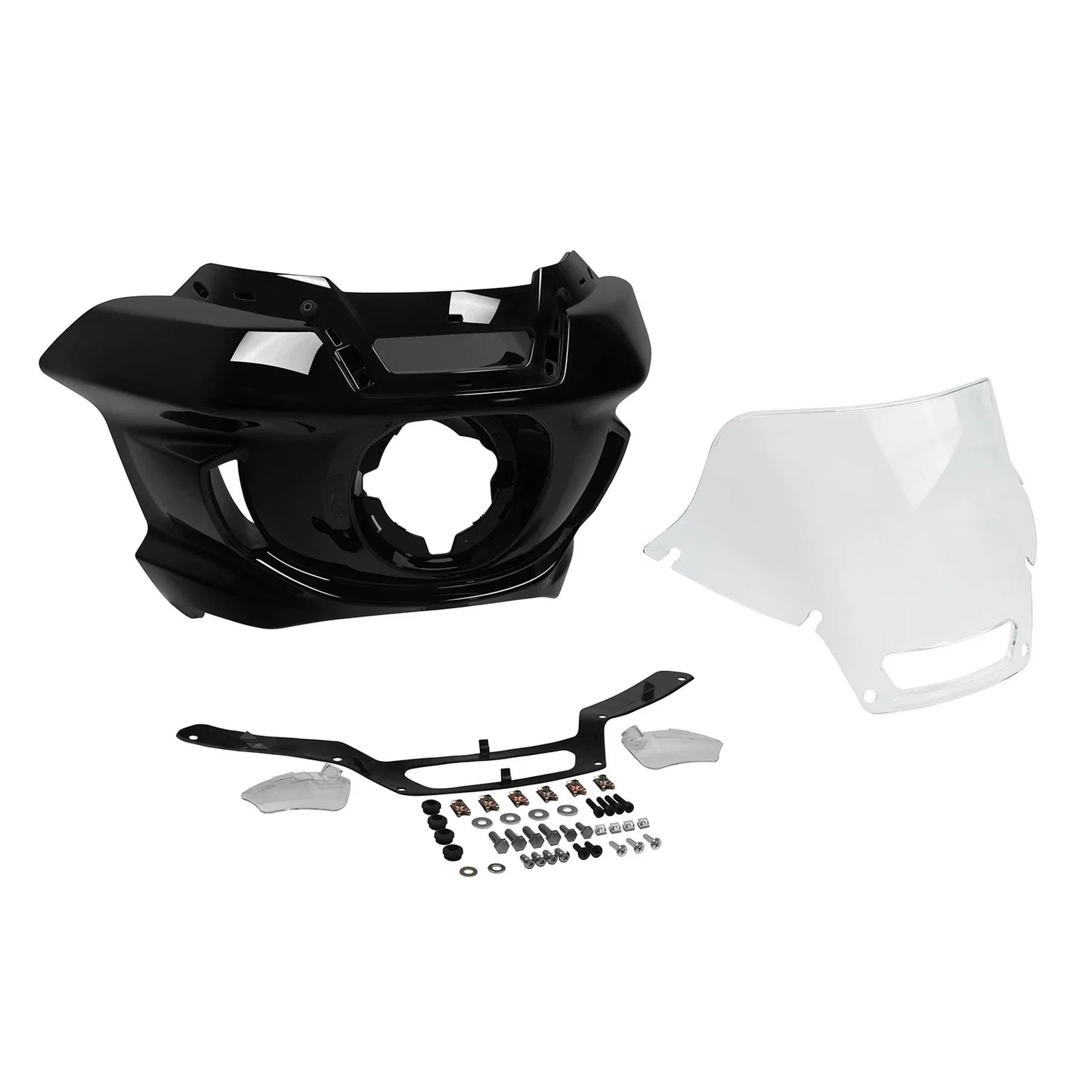 Front Fairing Windshield Mount Bracket for Harley Low Rider ST (2022-2025)