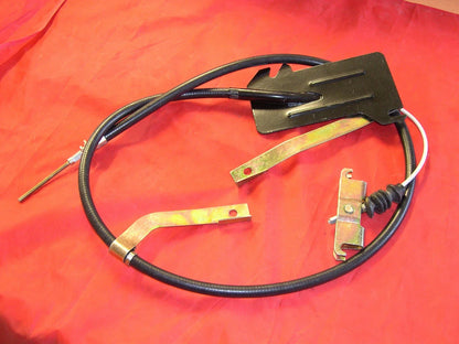 Front Hand Brake Cable for Holden Colorado 2007-2012