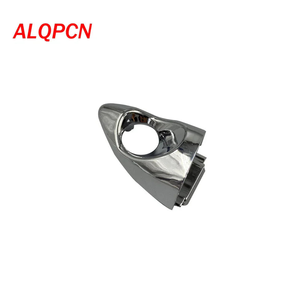 Chrome Left Front Exterior Door Handle for Hyundai i10 (2014-2019)