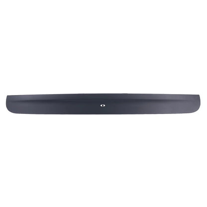 Tailgate Handle Garnish Cover w/Oval Push Button for Nissan Dualis (2007–2013)