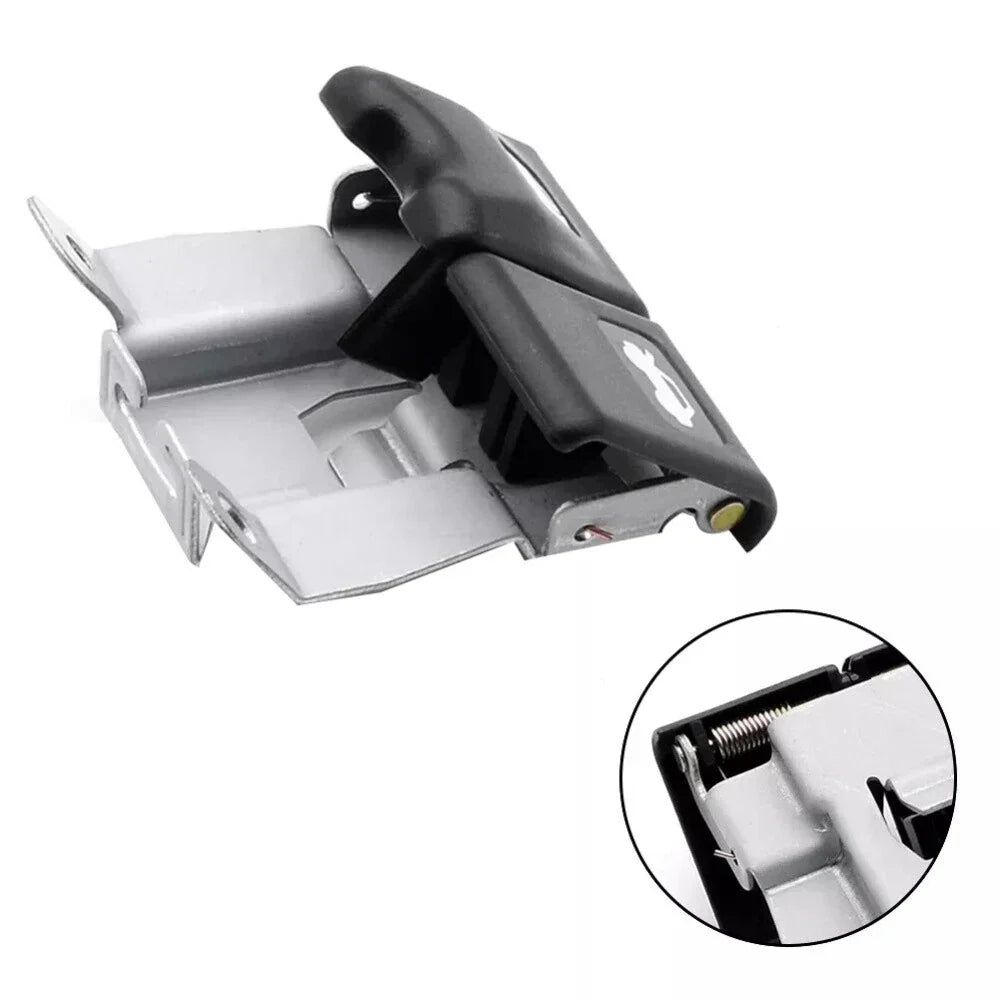 Hood Release Handle & Fuel Tank Cover Switch for Renault Koleos (2009-2015)