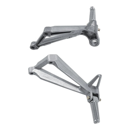 Passenger Footpegs Footrest Bracket for Yamaha YZF R3 (2015-2025) MT03 (2020-2024)