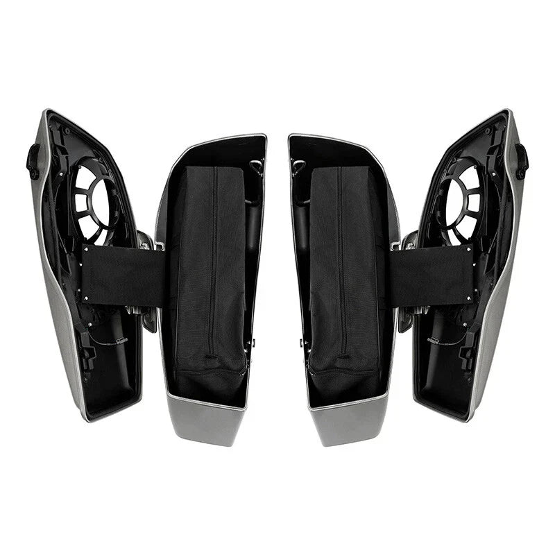 Saddlebags Inner Bags for Harley CVO Street Road Glide (2023-2024) Black