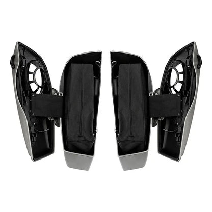 Saddlebags Inner Bags for Harley CVO Street Road Glide (2023-2024) Black