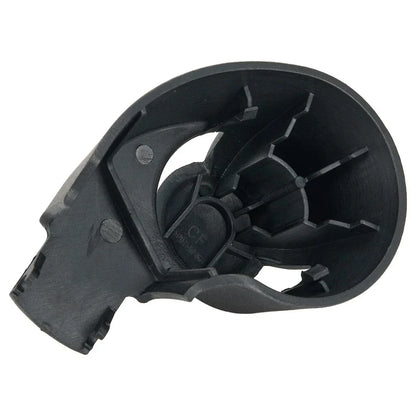 Rear Wiper Rocker Cover Easy Install for MG ZS Black Plastic Material