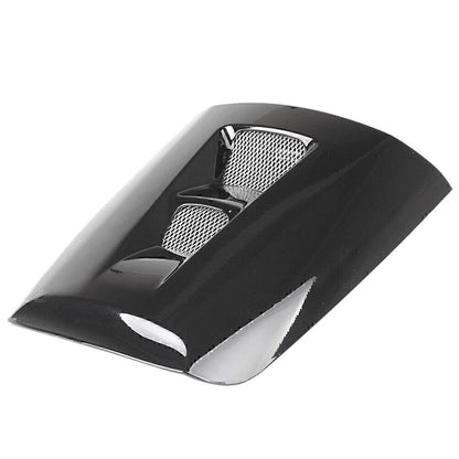 Rear Seat Cover Cowl for Honda CBR1000RR (2004-2007) ABS Plastic Black
