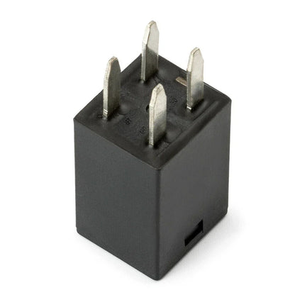 Electrical Relay Accessories 4 Pin 5 x Cooling Fan Relays for Vehicles