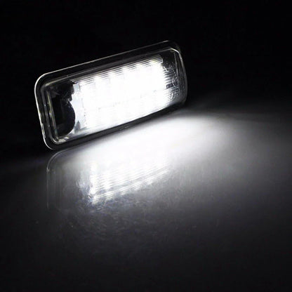 LED License Plate Light for Subaru FR-S BRZ Impreza WRX WRX STi (2013-2021)