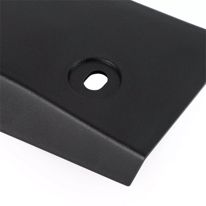 Skirt End Caps  for Ford Fiesta MK7 (2012-2017)