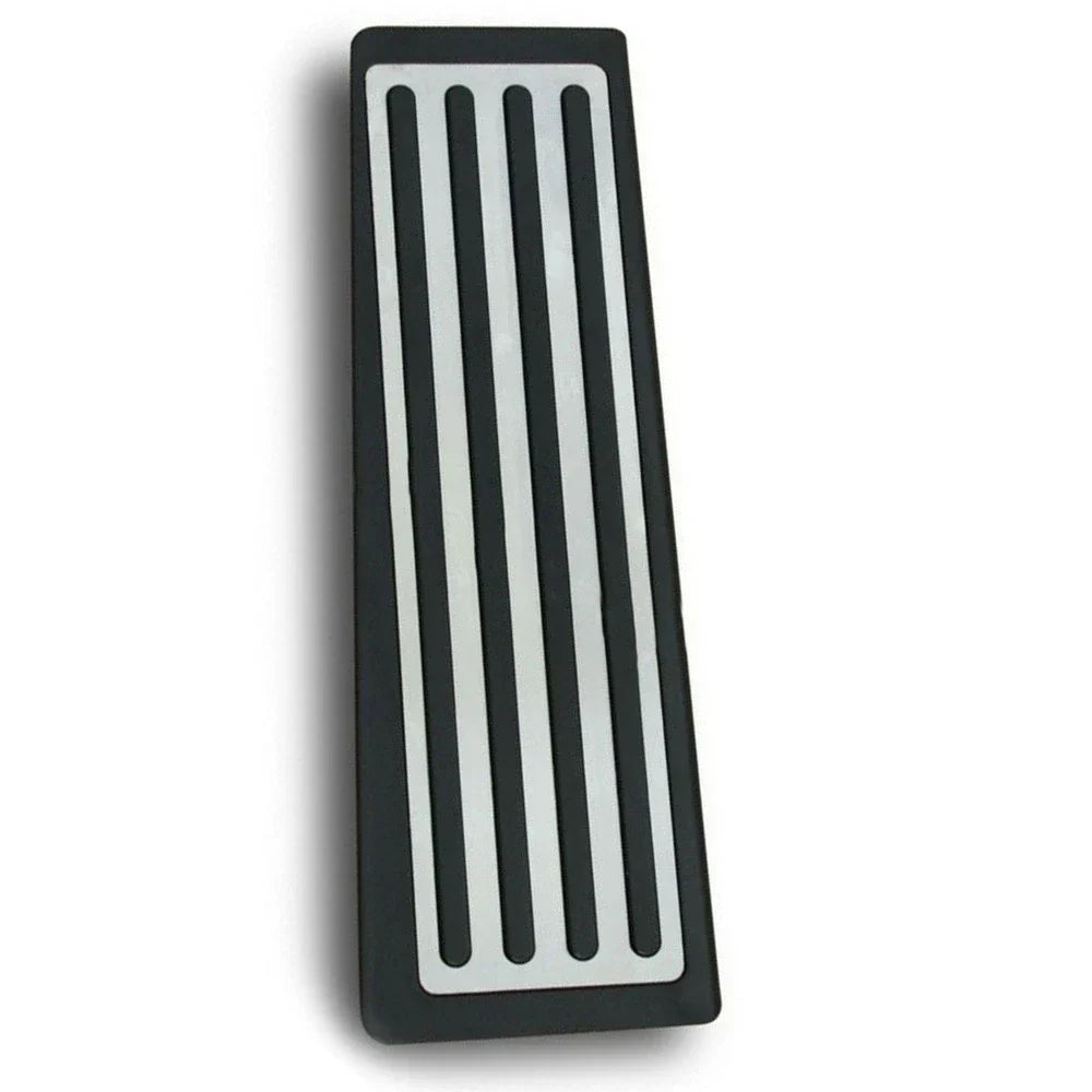 1 x Sport Foot Rest Dead Pedal Pad Cover Overlay for Volvo S60 S90 V90