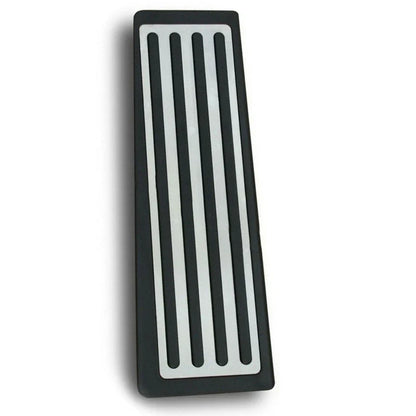 1 x Sport Foot Rest Dead Pedal Pad Cover Overlay for Volvo S60 S90 V90