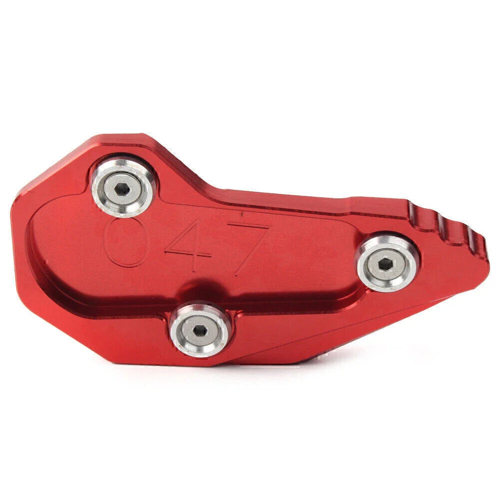 CNC Kickstand Extension Pad for BMW R1200R R1200RS LC (2015-2016)