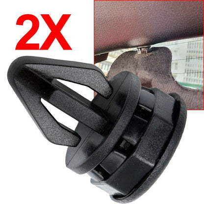 2 x Parcel Shelf Clips