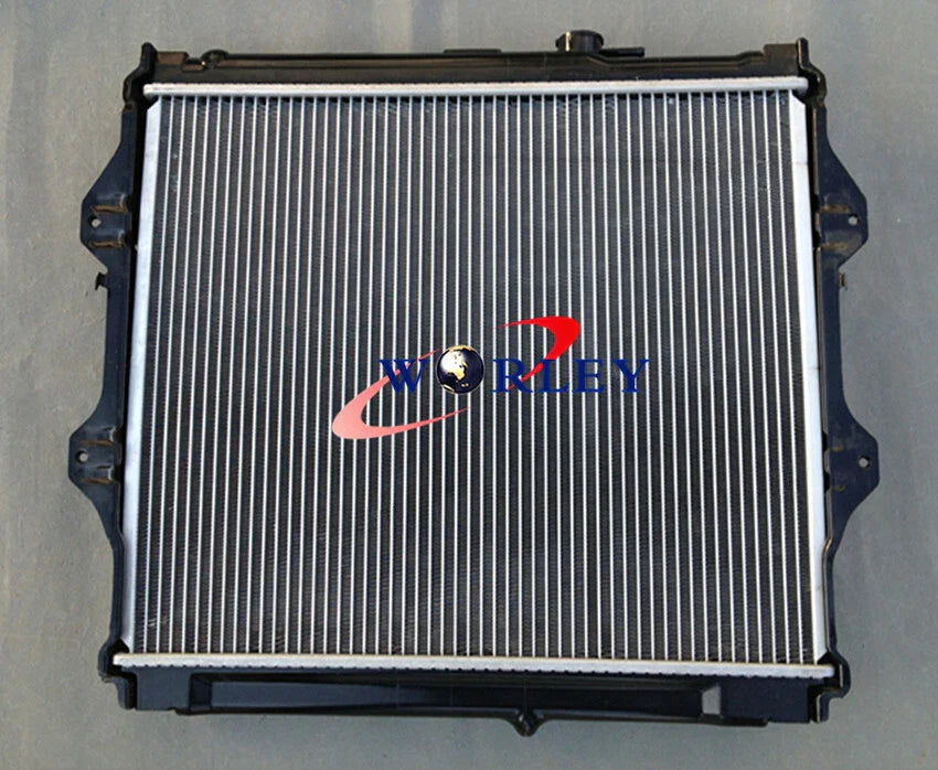 Radiator for Toyota Hilux LN147R/LN167/LN172 3.0L Diesel (1997-2005)