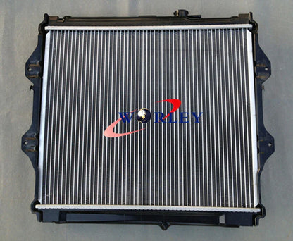 Radiator for Toyota Hilux LN147R/LN167/LN172 3.0L Diesel (1997-2005)