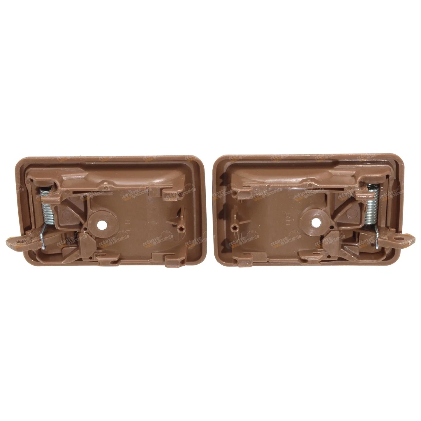 LH+RH Front Door Handles Pair for Toyota Hilux 4Runner Surf (1988–1997)